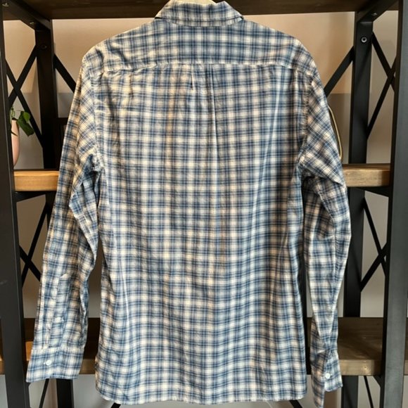 J Crew Casual Button Down - Picture 3 of 3